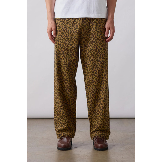 Service Works Unisex παντελόνι Patterned Easy Chef Pants